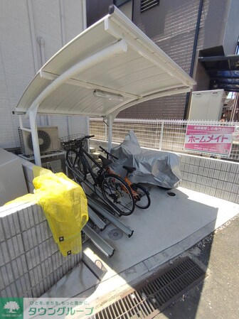 メゾン・ウィステリアの物件内観写真